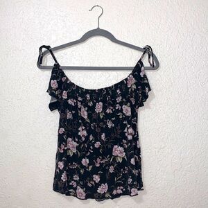 America Eagle Crop top 